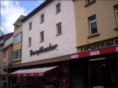 Projektentwicklung Eberbach